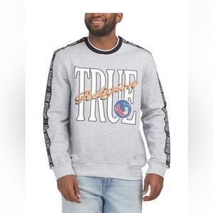 True religion men’s sweatshirt size M